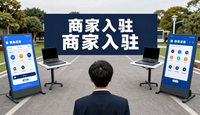 平台操作如何提升商家入驻的匹配效率