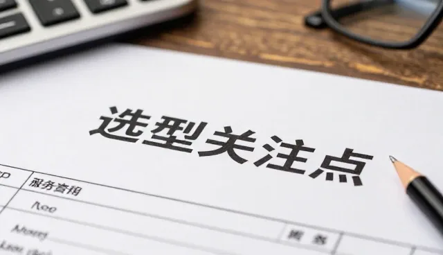 信息对接中的关键环节与选型关注点解析